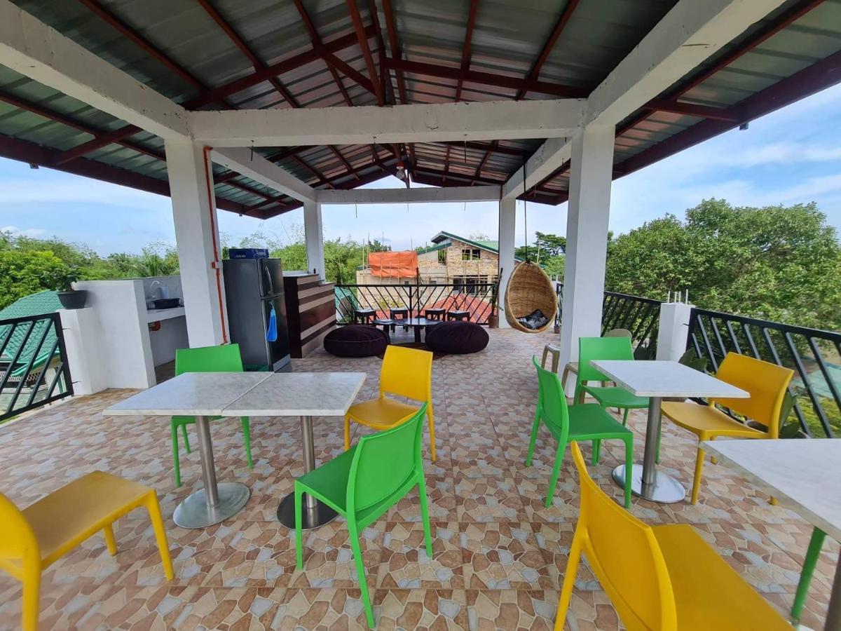 Alona'S Traditional Filipino Home Near 100 Islands Wharf Alaminos Kültér fotó