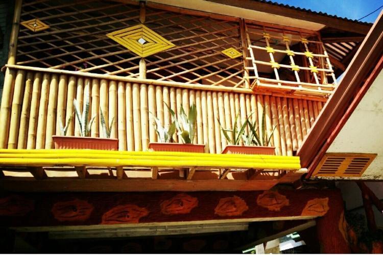 Alona'S Traditional Filipino Home Near 100 Islands Wharf Alaminos Kültér fotó