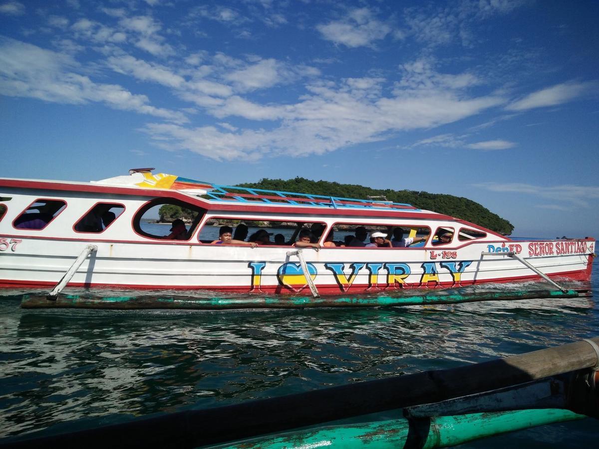 Alona'S Traditional Filipino Home Near 100 Islands Wharf Alaminos Kültér fotó